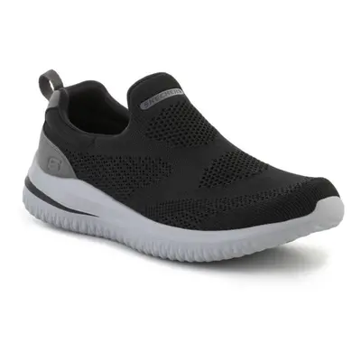 Boty Skechers Delson- 3.0- FAIRFIELD M 210405-BLK