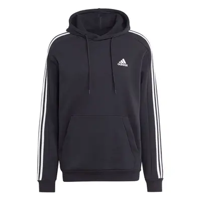 Adidas Essentials Fleece 3-Stripes Hoodie M IB4028 pánské