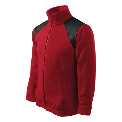 Jacket Hi-Q fleece unisex marlboro červená S