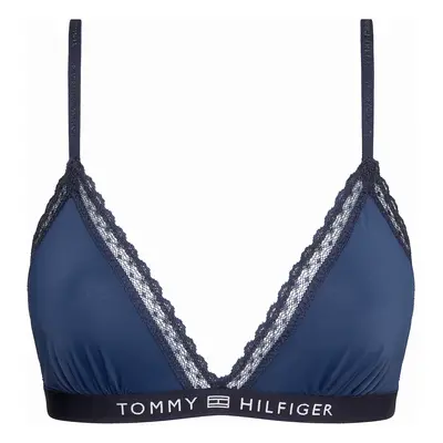 Dámská nevyztužená podprsenka Triangle UW0UW04242-DW5 - Tommy Hilfiger S