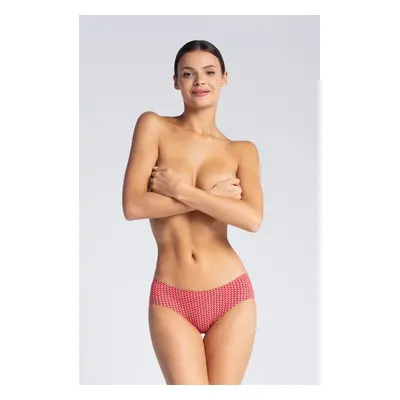 Dámské kalhotky Gatta 41025 Bikini Cotton Comfort Print wz.10 Vícebarevné