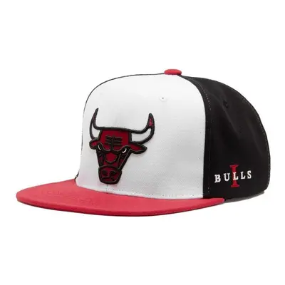 Mitchell & Ness Chicago Bulls NBA Core I Snapback Kšiltovka HHSS6742-CBUYYPPPWHRD