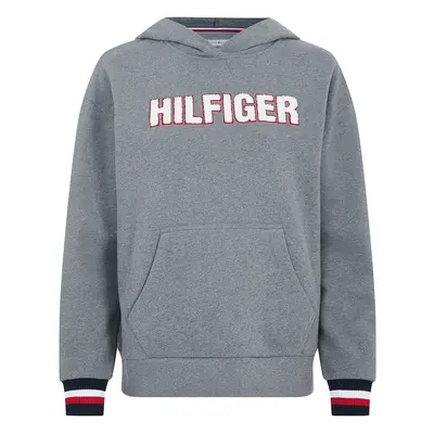 Dámská mikina s kapucí UW0UW02530-P90 - Tommy Hilfiger