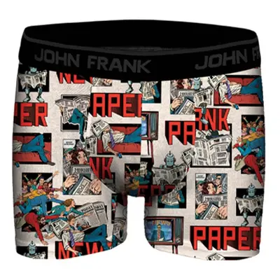 Pánské boxerky John Frank JFBD353 Dle obrázku