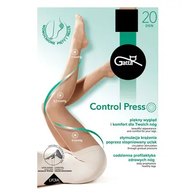 Gatta Control Press colour:nero