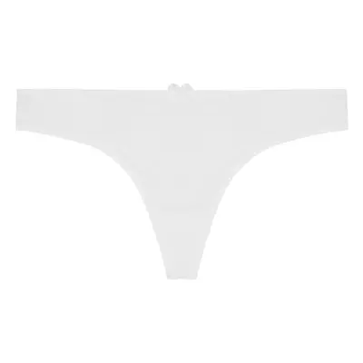 Tanga BDM501-025 bílá