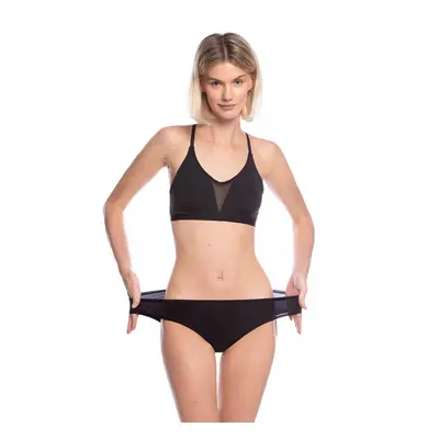 Dámské kalhotky BIKINI L-FIT6000BI-02 černá