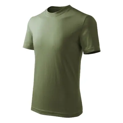 Basic Free tričko dětské khaki 158 cm/12 let