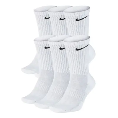 Ponožky Nike Everyday Cushion Crew 6Pak SX7666-100