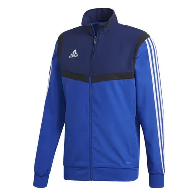 Pánská fotbalová mikina Tiro 19 PRE JKT DT5266 - Adidas