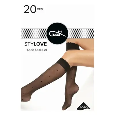 Gatta Stylove 01 barva:nero