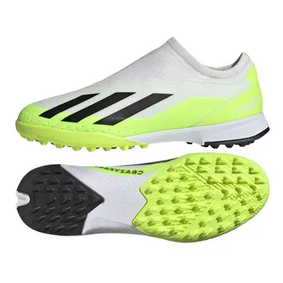 Boty adidas X CRAZYFAST.3 LL TF Jr IE1499