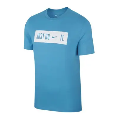 Tričko Nike Dry Tee Block 2.0 M BQ1851-433