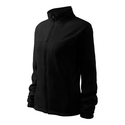 Jacket fleece dámský černá