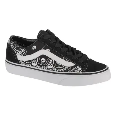 Dámské tenisky Bandana Style VN0A54F6D9S black - Vans