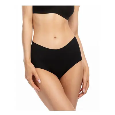 Dámské kalhotky Julimex Infinity Boyshort Maxi S-XL béžová