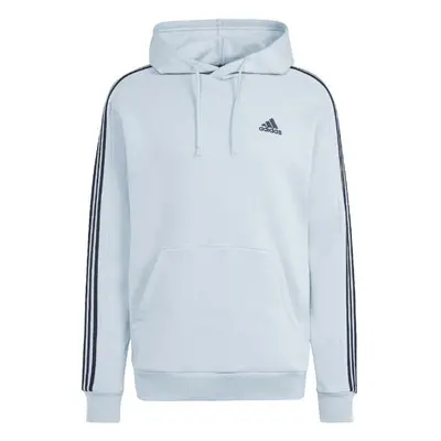 Adidas Essentials Fleece 3-Stripes Hoodie M IS0004 pánské