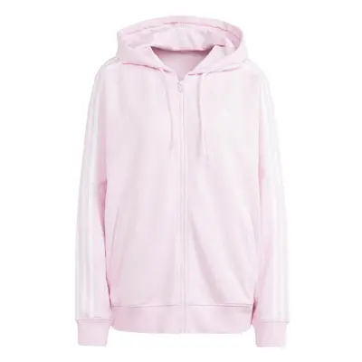 Mikina adidas Essentials French Terry Oversized Full-Zip Hoodie W IR6132