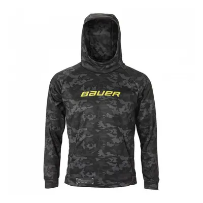 Bauer Camo Tech Hoodie Jr 1059420