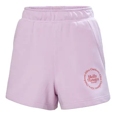 Helly Hansen Core Sweat Shorts W 54081 052 dámské