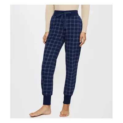 Dámské tepláky Mix & Match Trousers Jersey 02 X - BLUE - modré 0032 - TRIUMPH BLUE