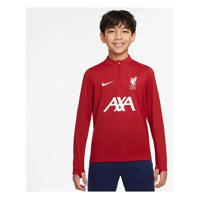 Nike Liverpool FC DF Academy Pro Drill Top Jr Mikina FQ2757-688