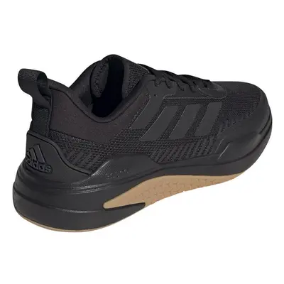 Pánská běžecká obuv Trainer V GX0728 - Adidas černá-béžová