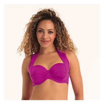 Style Catalina Top Bikini - horní díl 8771-1 passion pink - RosaFaia 126 passion pink