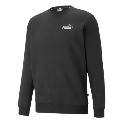 Puma ESS+ 2 Col Small Logo Crew FL 674472 61 Pánská mikina