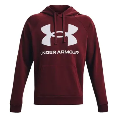 Pánská mikina Rival Fleece Big Logo HD M 1357093 690 - Under Armour