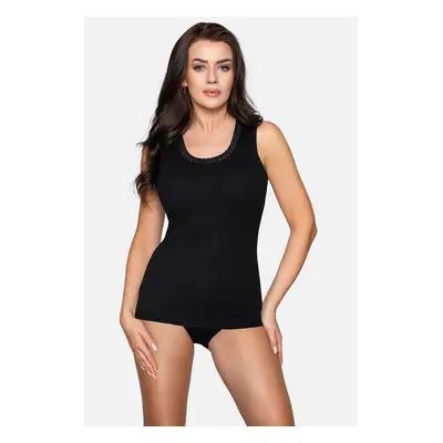 Babell Zofia chemise S-2XL černá