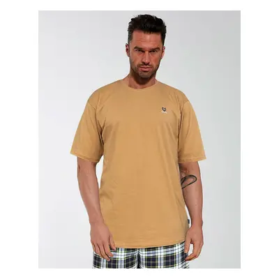 Pyžamo Cornette 326/183 Nature 3 cr/r 3XL-5XL pánské med