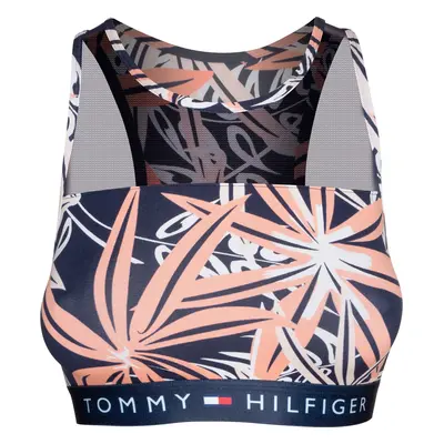 Dámská sportovní podprsenka Aloha Print UW0UW00546 - Tommy Hilfiger S