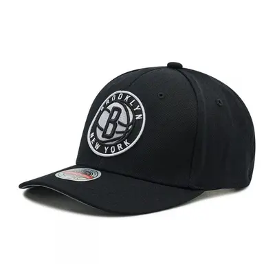 Mitchell & Ness NBA Brooklyn Nets NBA Team Ground 2.0 Stretch Snapback Nets Kšiltovka HHSS3257-B