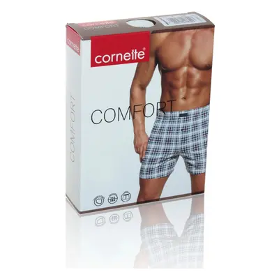 Pánské trenýrky 3 pack Comfort mix2 plus - CORNETTE vícebarevná