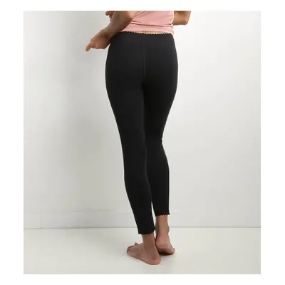 Dámské legíny DIM BODY TOUCH LEGGINGS - DIM - černá