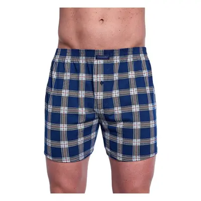 Boxerky Cornette Comfort 008/305 3XL-5XL tmavě modrá