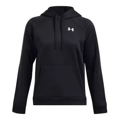 Mikina Under Armour Fleece Hoodie W 1386507-001