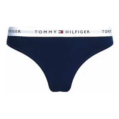 Dámské kalhotky Icon 2.0 UW0UW03836-DW5 - Tommy Hilfiger S