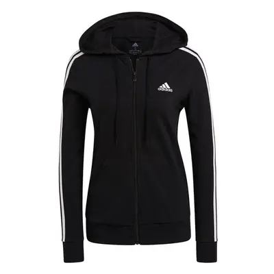 Dámská mikina Essentials Single W GL0798 - Adidas