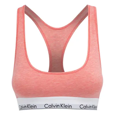 Dámská sportovní podprsenka F3785E-FPQ - Calvin Klein S