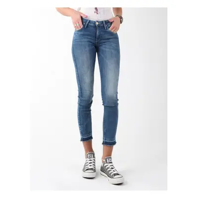 Kalhoty Lee Scarlett Skinny Jeans W L526PFOK USA 30 / 31