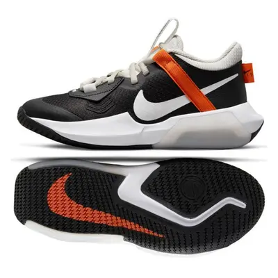 Dívčí basketbalové boty Air Zoom Coossover Jr DC5216 004 - Nike