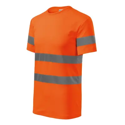 HV Protect tričko unisex fluorescenční oranžová S