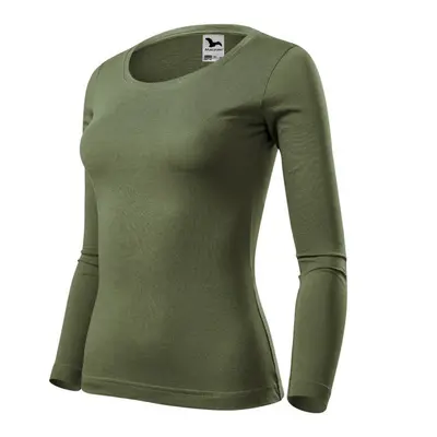 Dámské tričko Fit-T Ls W MLI-16909 - Malfini