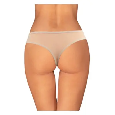 Tanga BDM451-045 béžová