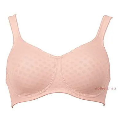 Lisa chirurgická podprsenka moldovaná 5726X soft rose - Anita Care 544 soft rose