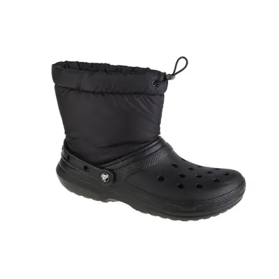 Boty Crocs Classic Lined Neo Puff Boot W 206630-060