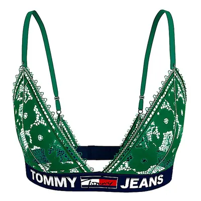 Dámská nevyztužená podprsenka Jeans Lace UW0UW03508-L30 - Tommy Hilfiger S