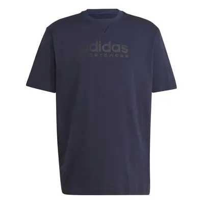 Adidas All SZN Graphic Tee M IC9812 Tričko